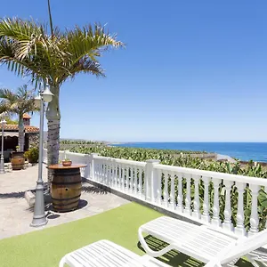 Ferienhaus Home2book Garachico Ocean View & Wifi, Las Cruces (Canary)