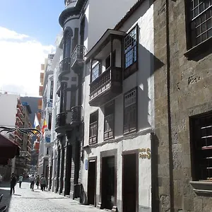 La Cubana Santa Cruz de la Palma (Isla de la Palma)