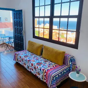 Apartamento Casa Cálida, Santa Cruz de la Palma (Isla de la Palma)