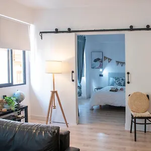 Apartamento La Candela, Santa Cruz de la Palma (Isla de la Palma)