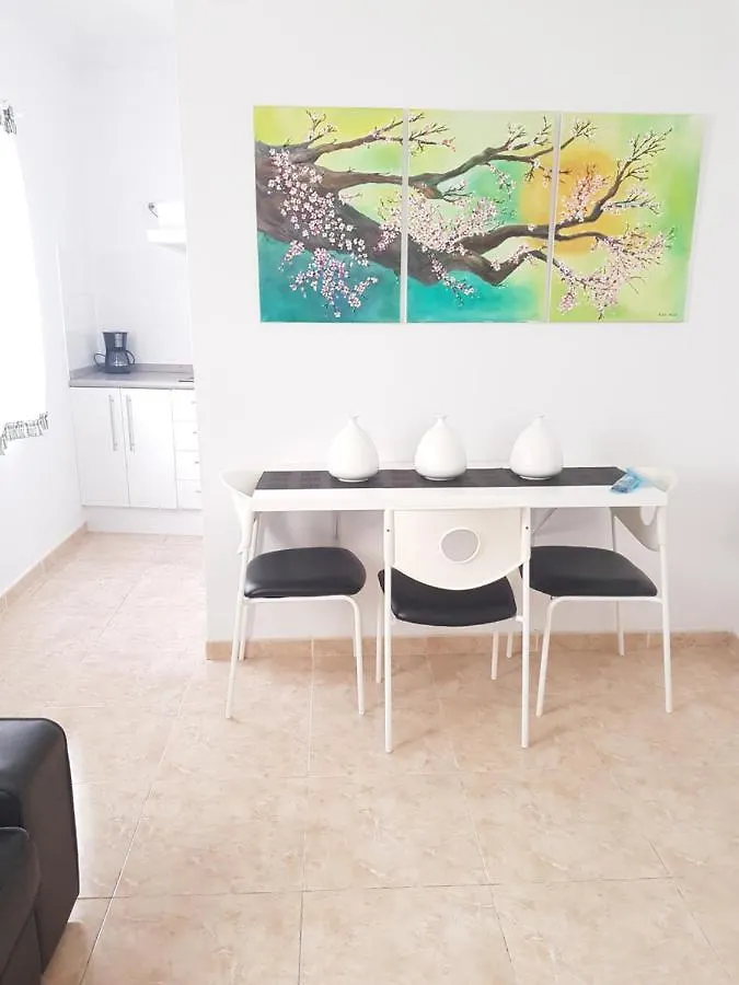 Evas Haus-San Telmo Apartment Santa Cruz de la Palma