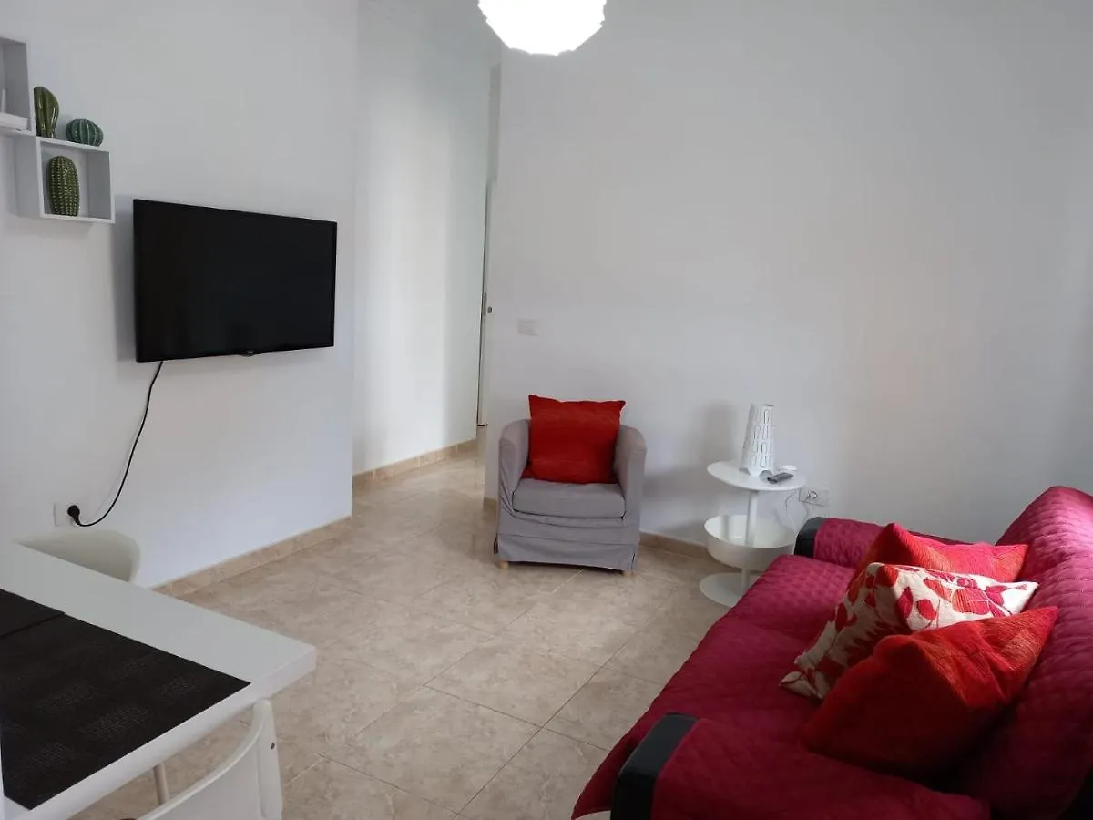 Evas Haus-San Telmo Apartment Santa Cruz de la Palma