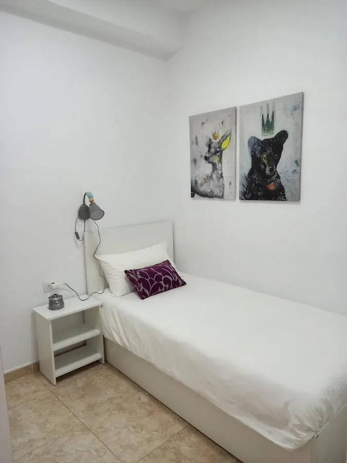 Evas Haus-San Telmo Apartment Santa Cruz de la Palma  Spain